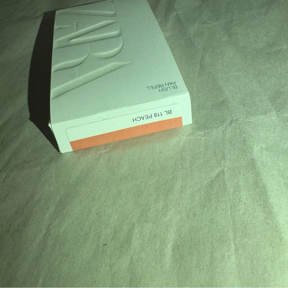 Zara blush pan refill